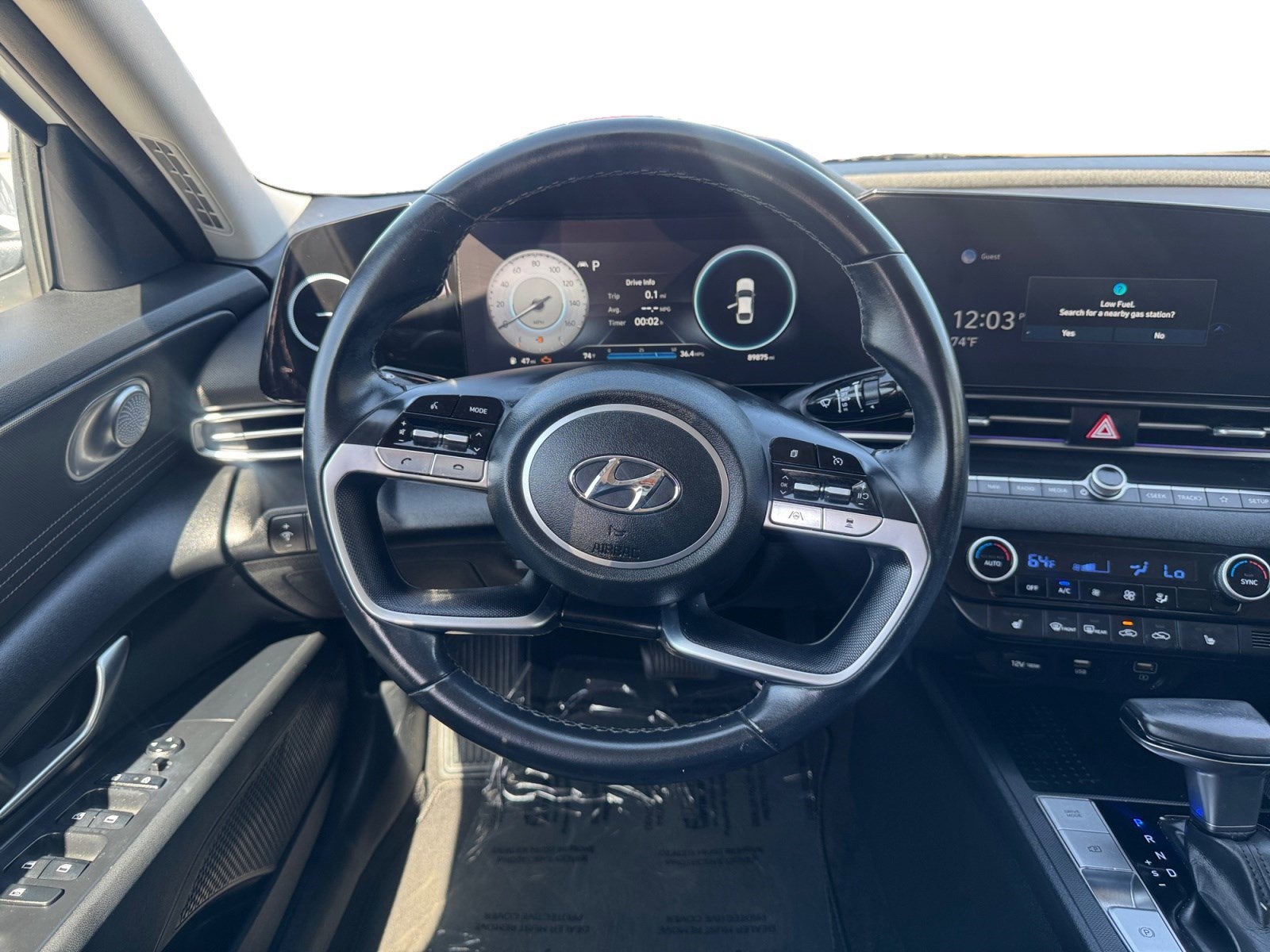 2021 Hyundai ELANTRA Limited