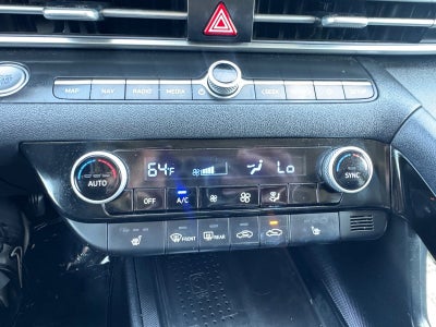 2021 Hyundai ELANTRA Limited