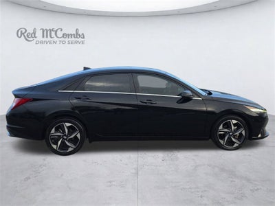 2021 Hyundai ELANTRA Limited