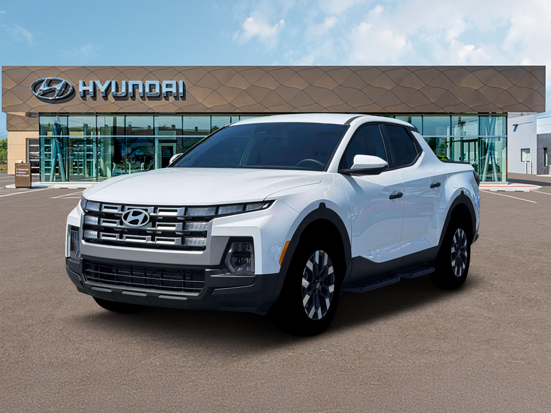 2026 Hyundai SANTA CRUZ SE