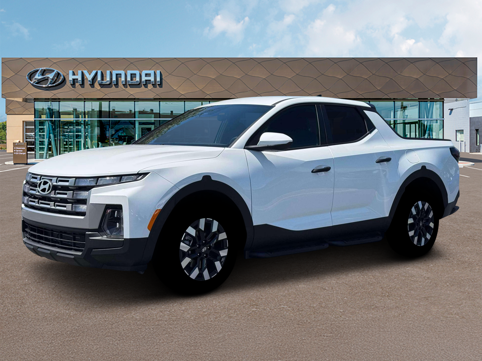 2026 Hyundai SANTA CRUZ SE