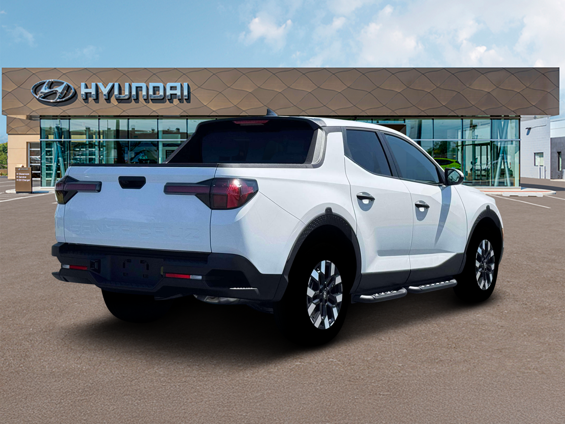 2026 Hyundai SANTA CRUZ SE