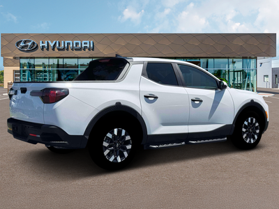 2026 Hyundai SANTA CRUZ SE