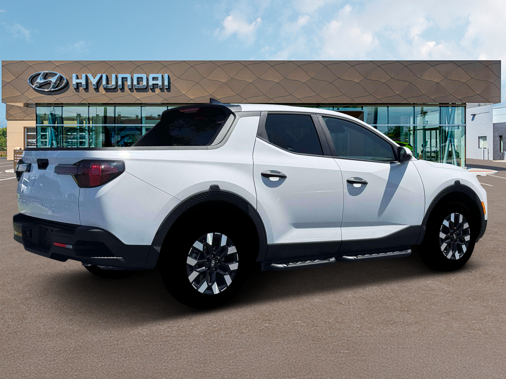 2026 Hyundai SANTA CRUZ SE
