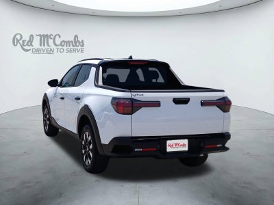 2026 Hyundai SANTA CRUZ SE