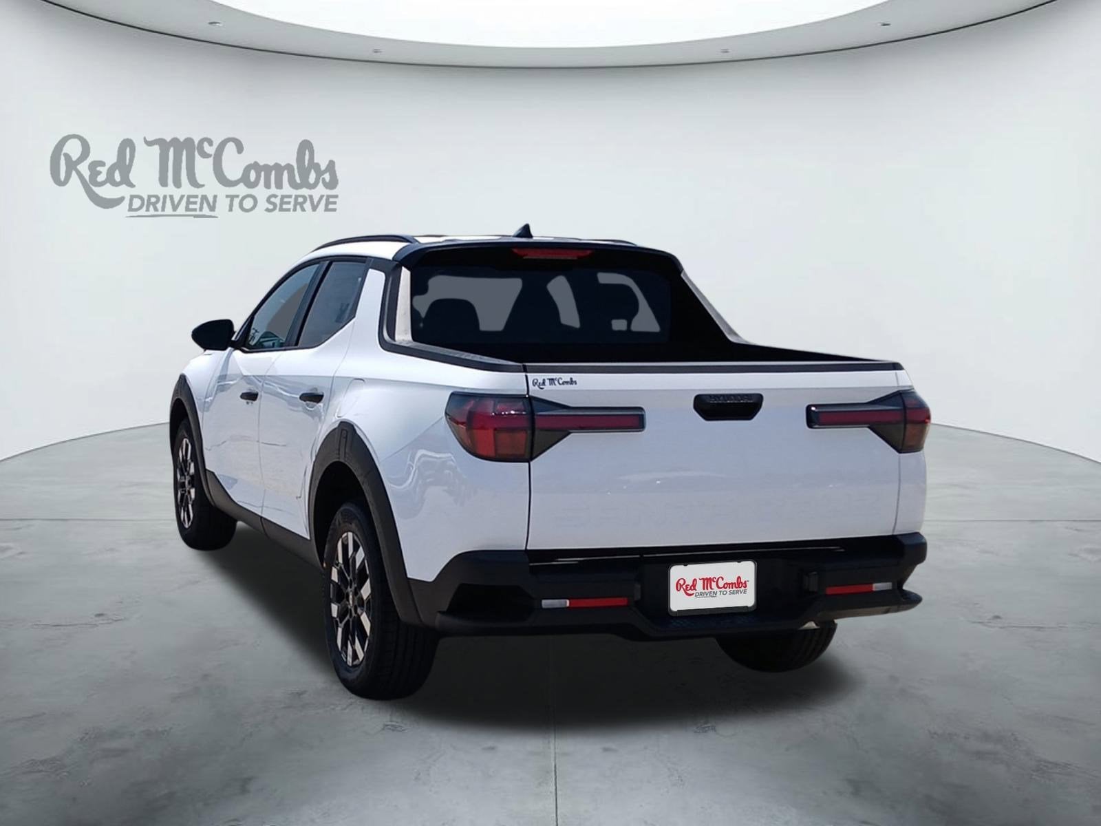 2026 Hyundai SANTA CRUZ SE