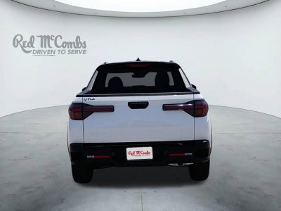 2026 Hyundai SANTA CRUZ SE