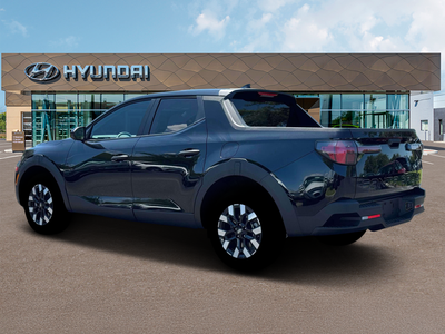 2026 Hyundai SANTA CRUZ SE