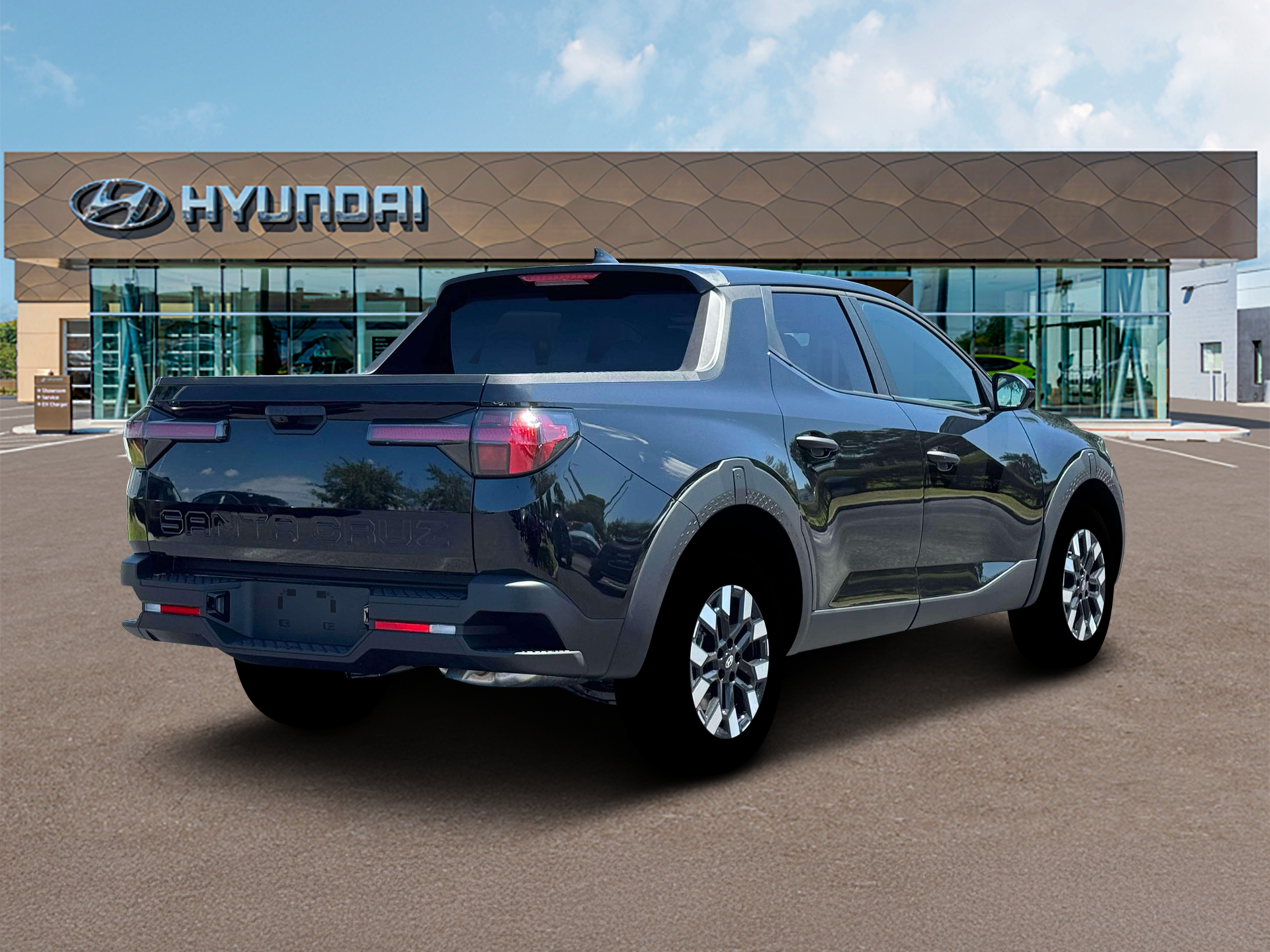 2026 Hyundai SANTA CRUZ SE
