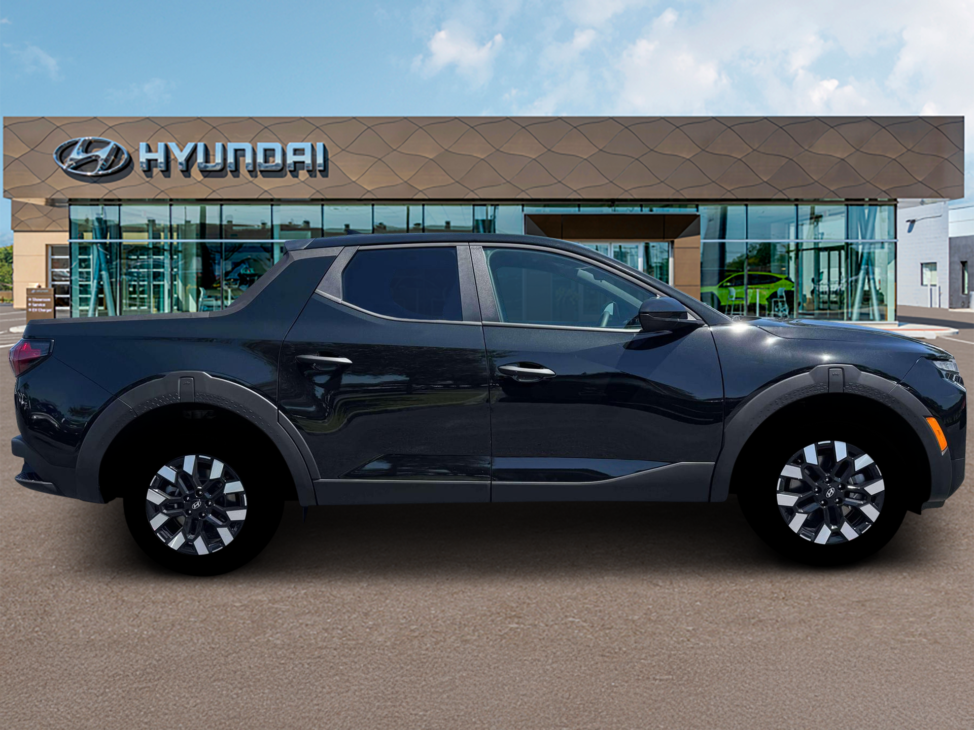 2026 Hyundai SANTA CRUZ SE