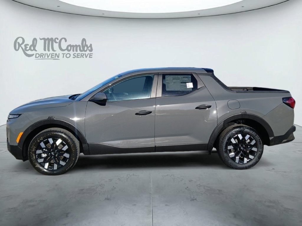2027 Hyundai SANTA CRUZ SE