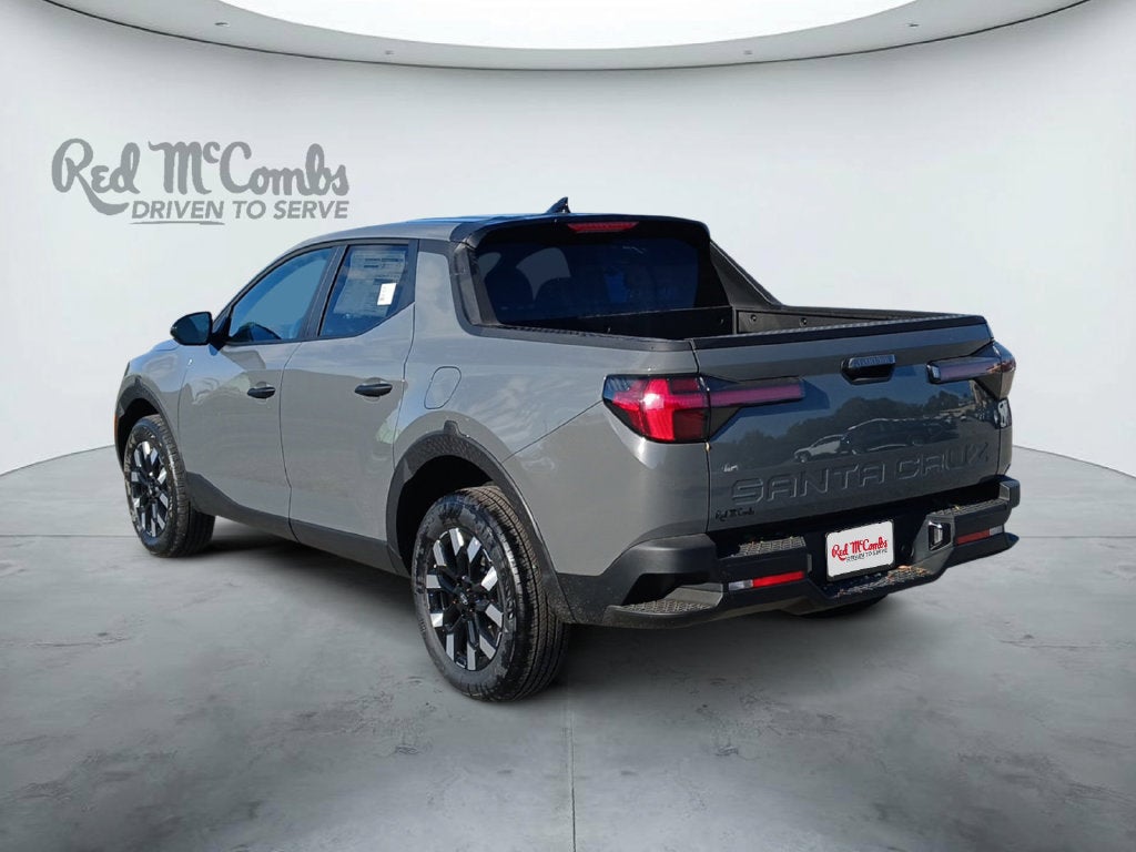 2027 Hyundai SANTA CRUZ SE