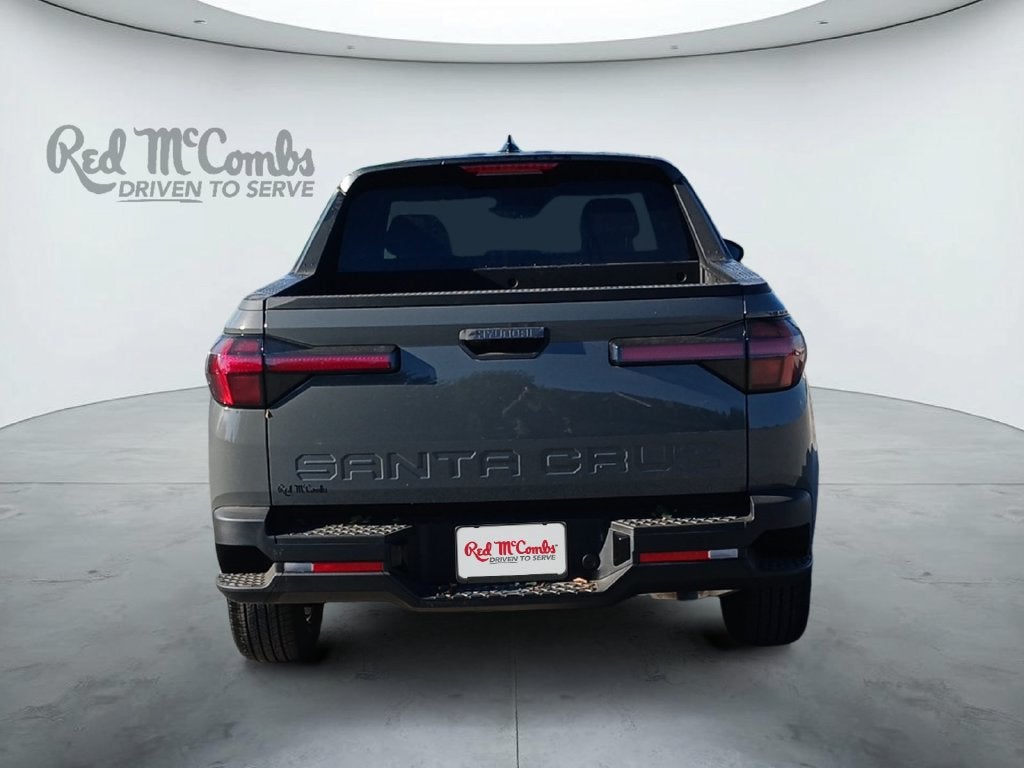 2027 Hyundai SANTA CRUZ SE