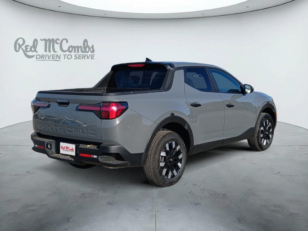 2027 Hyundai SANTA CRUZ SE