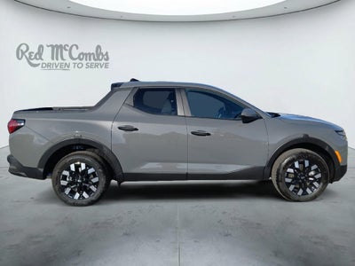2027 Hyundai SANTA CRUZ SE