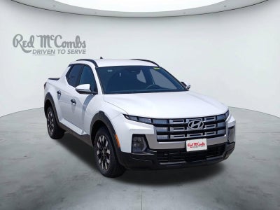 2026 Hyundai SANTA CRUZ SE