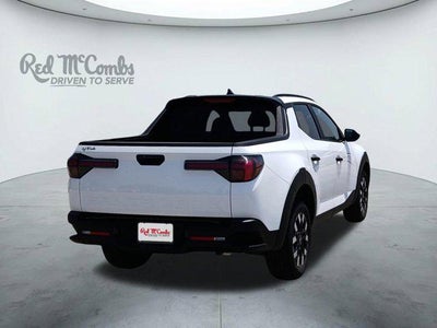 2026 Hyundai SANTA CRUZ SE