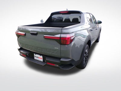 2026 Hyundai SANTA CRUZ SE