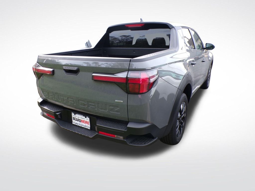 2026 Hyundai SANTA CRUZ SE