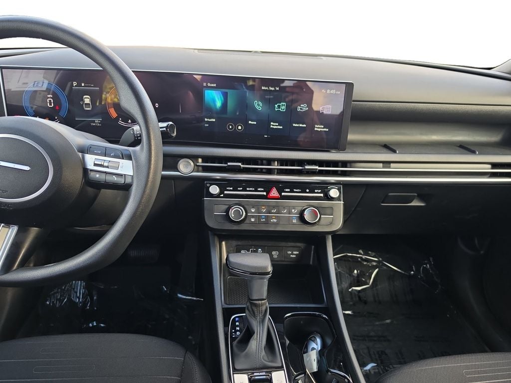 2025 Hyundai SANTA CRUZ SE