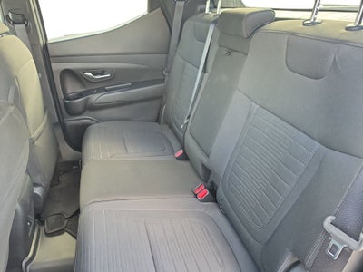 2025 Hyundai SANTA CRUZ SE