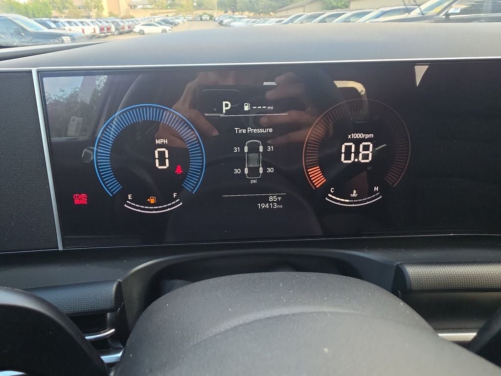 2025 Hyundai SANTA CRUZ SE