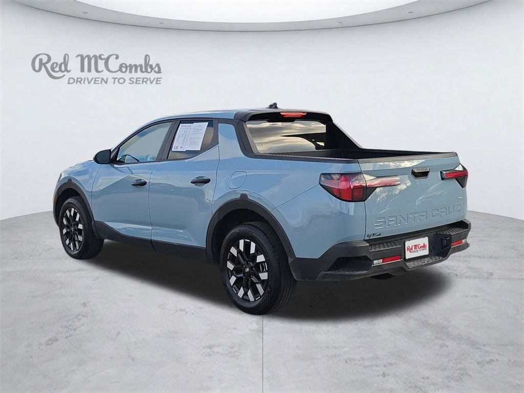 2025 Hyundai SANTA CRUZ SE
