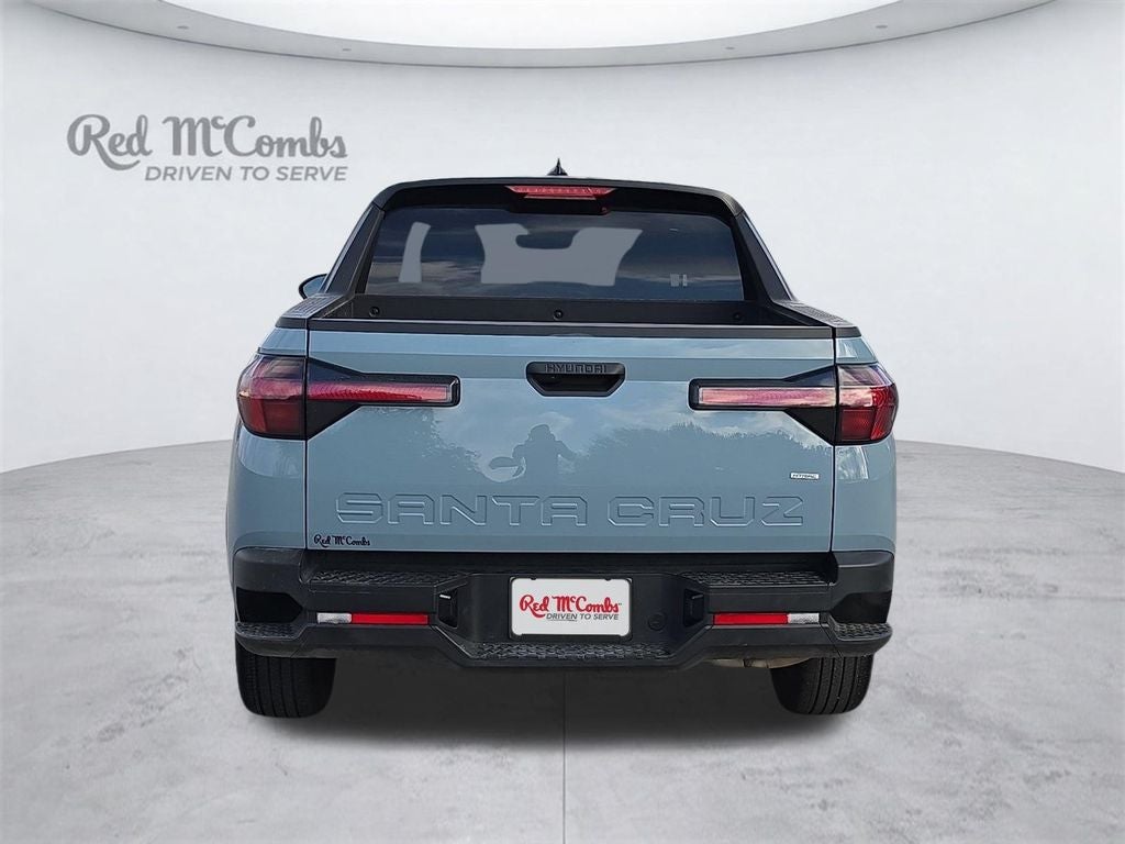 2025 Hyundai SANTA CRUZ SE
