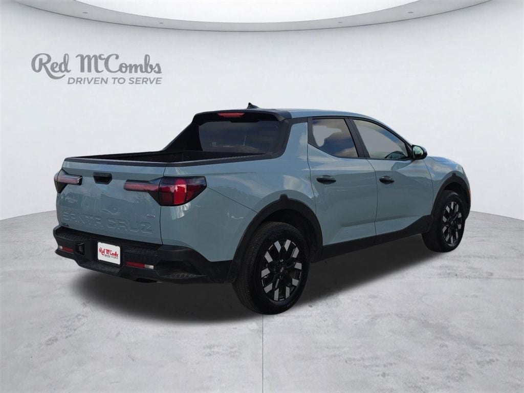 2025 Hyundai SANTA CRUZ SE