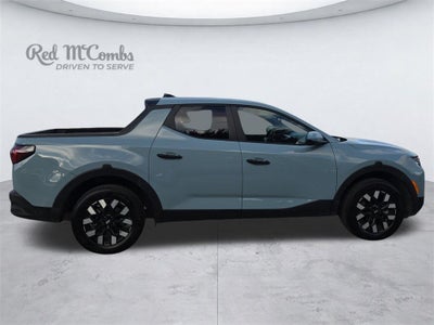 2025 Hyundai SANTA CRUZ SE