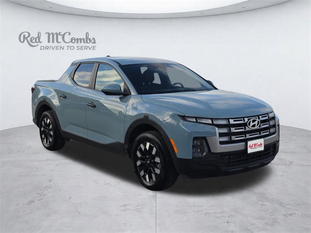 2025 Hyundai SANTA CRUZ SE