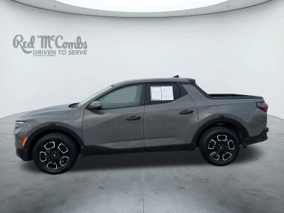 2024 Hyundai SANTA CRUZ SEL