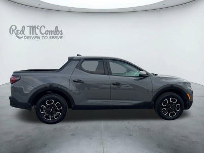 2024 Hyundai SANTA CRUZ SEL