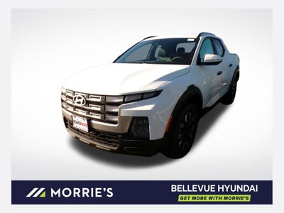 2026 Hyundai SANTA CRUZ SEL