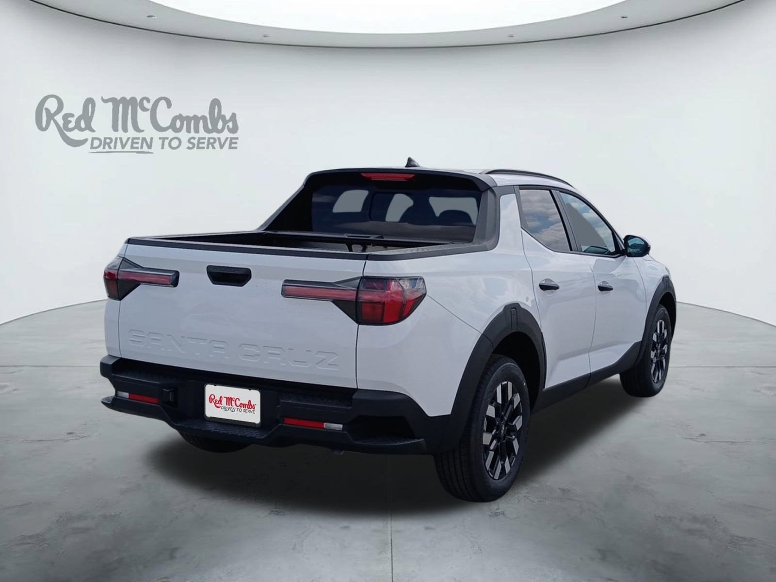 2026 Hyundai SANTA CRUZ SEL Activity