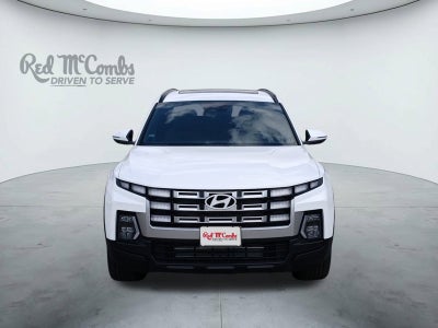 2026 Hyundai SANTA CRUZ SEL Activity