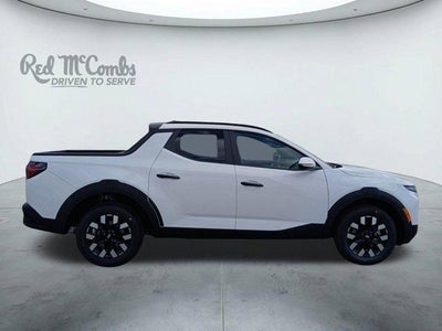 2026 Hyundai SANTA CRUZ SEL Activity