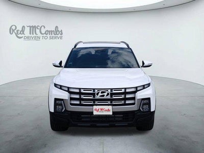 2026 Hyundai SANTA CRUZ SEL Activity