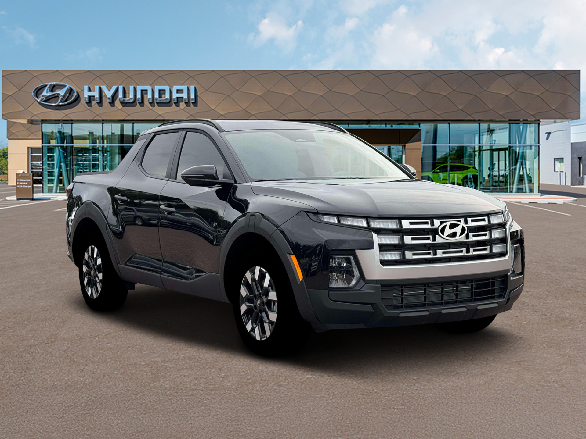 2026 Hyundai SANTA CRUZ SEL Activity