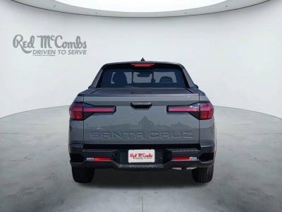 2026 Hyundai SANTA CRUZ SEL Activity