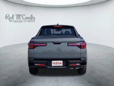 2026 Hyundai SANTA CRUZ SEL Activity