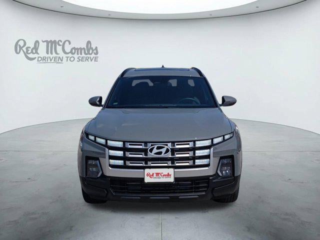 2026 Hyundai SANTA CRUZ SEL Activity