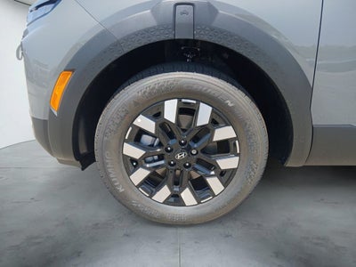 2027 Hyundai SANTA CRUZ SEL