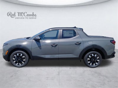 2027 Hyundai SANTA CRUZ SEL