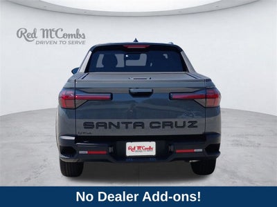 2027 Hyundai SANTA CRUZ SEL