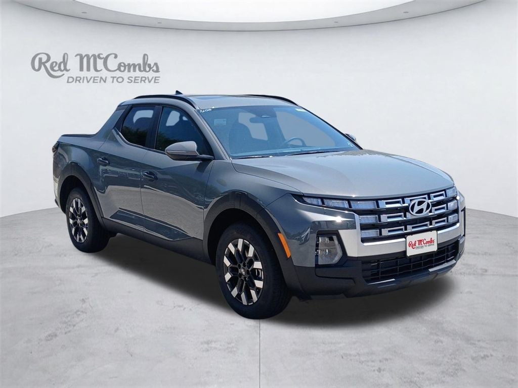 2027 Hyundai SANTA CRUZ SEL