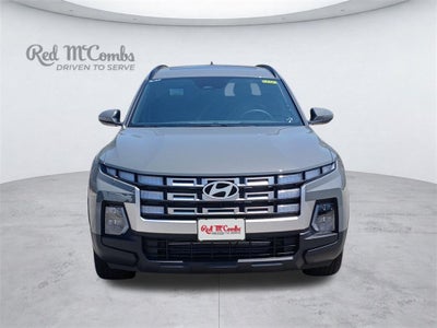 2027 Hyundai SANTA CRUZ SEL