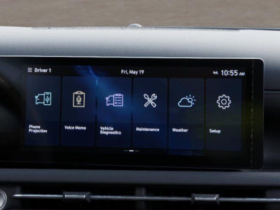 2027 Hyundai SANTA CRUZ SEL Activity