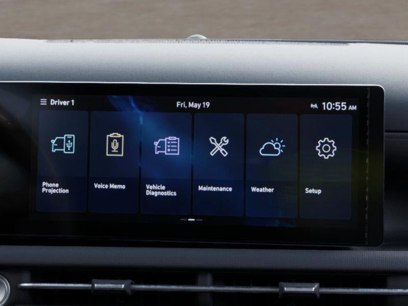 2027 Hyundai SANTA CRUZ SEL Activity