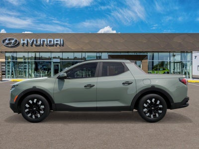 2027 Hyundai SANTA CRUZ SEL Activity